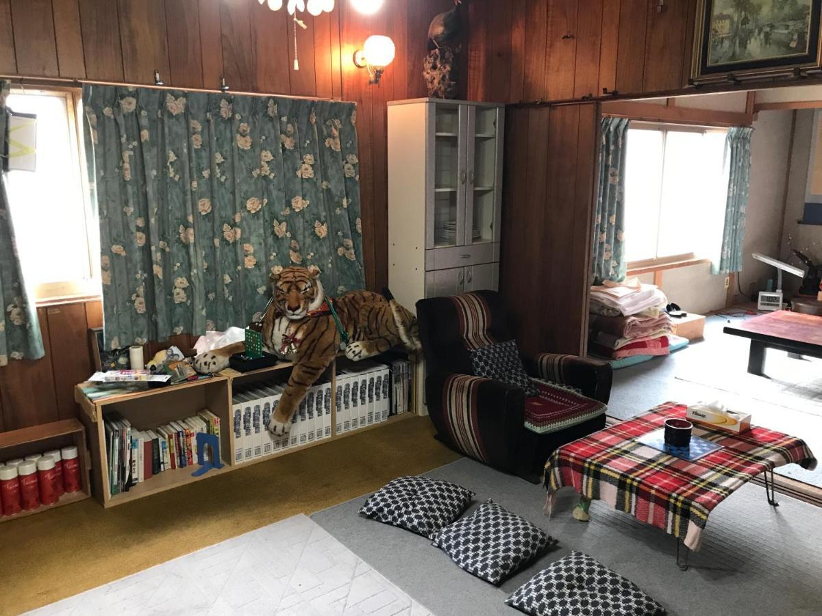 Guest House Salt Beach Йокаичи Екстериор снимка