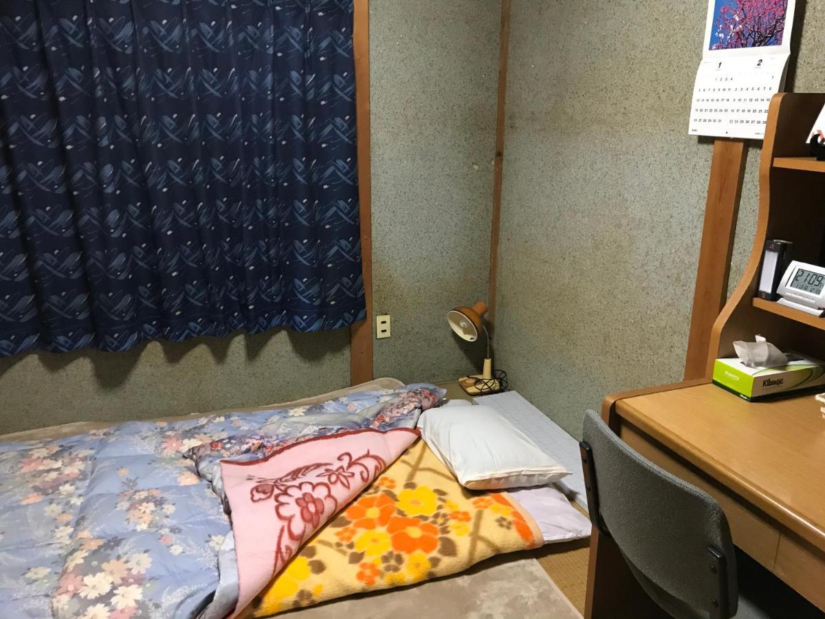 Guest House Salt Beach Йокаичи Екстериор снимка